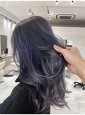 ブルーシルバー