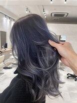 イル(iLu.)&nbsp;ブルーシルバー