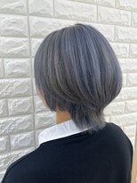 ユア レッシュブ ゆりのき店(Your Lecheveu)&nbsp;ハイトーンシルバーアッシュ