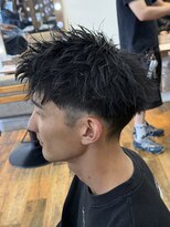 フェノメノン 岐阜(PHENOMENON)&nbsp;スパイキーショート