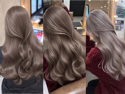 リエンスオーラ(RIENS aura)の写真