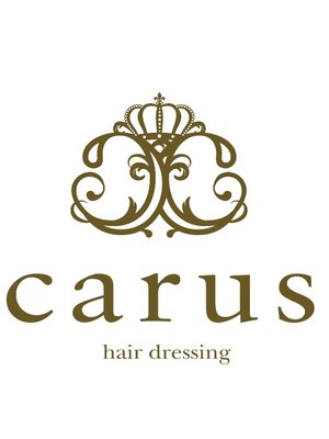 カリュス ヘアードレッシング(carus hair dressing)