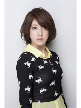 シャンプー 本庄店(SHAMPOO) ナチュラルガリーボブ