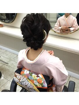ビューティサロン東京堂 結婚式セット