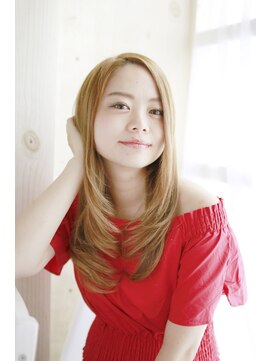 シュシュット(chouchoute) 吉祥寺徒歩3分/美髪とろみ/モードワンカール/ギブソンタック/270