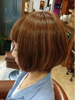 ヘアメイク チェルシー(hairmake CHELSEA)の写真/【完全予約制◎】お客様の大切なお時間を無駄にしません！一人ひとりとじっくり向き合いご提案します。