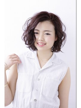 シーズンズ キノカ 三軒茶屋店(SEASONS 季の香) セミウェット×ショートボブ【seasons季の香三軒茶屋店】