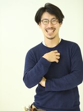 カミコトバ 美容室(髪KOTOBA) 木下 元宏