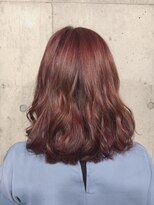 サロンドミルク 原宿(salon de MiLK)&nbsp;ピンクバイオレット