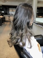 ルーヴェ(LOWE)&nbsp;アッシュベージュハイライト