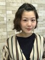 ヘアークラブ(HAIR CLUB) 岸 菜摘美