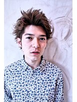 ブーケ(BOUQUET)&nbsp;オールバック・ワイルドツーブロック・アップバング