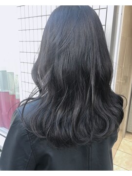 美容室 パルス 静岡鷹匠店(PALS) #コリアンブラック