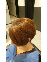 リルシープ(Lilsheep) グラデーションボブ