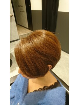 リルシープ(Lilsheep) グラデーションボブ