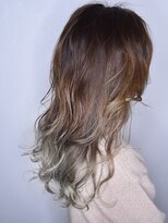 ヘアスタジオヘーフリヒ(HAIR STUDIO HoFLICH) 浜松ふかわ【ファイバーグラデーション】