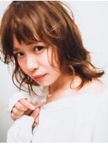 ソファ (sofa)&nbsp;～sofa～ちびバングガーリー×オレンジショコラ