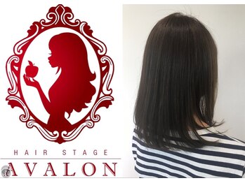 HAIR STAGE AVALON 【ヘアーステージ アヴァロン】
