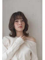 リガナッツ 赤羽店(Riganuts)&nbsp;[riganuts赤羽店]愛されふんわりミディ