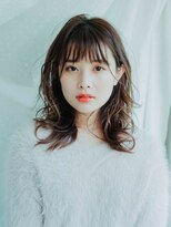 サニーデイ 横浜戸部店(SUNNY DAY)&nbsp;ゆるふわパーマ