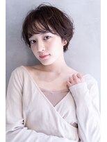 テイラー(Taylor)&nbsp;Taylor☆大宮　大人ショート×ミルクブラウン