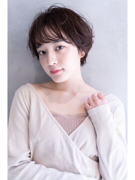 テイラー(Taylor) Taylor☆大宮 大人ショート×ミルクブラウン