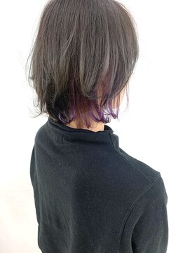 エンドリンク(endlink) インナーカラーマッシュレイヤー