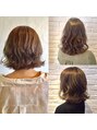 ベルヘアサロン(BeL HAIR SALON)&nbsp;ふわっとナチュラルベージュカラー☆