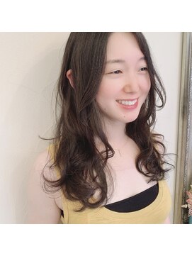 ファヴォリ(favori) 【favori】ナチュラル無造作パーマ♪