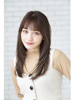 クロエ 仙台(Cloe)&nbsp;ツヤ髪ストレート