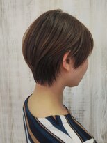シェモアイグレック(chez-moi igrek) chez-moi igrek☆ハンサムショート