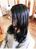 大人ミディアムスタイル♪