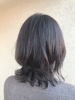 カーサ(Casa by JLB)&nbsp;【CASA.sae】ウルフ×パーマ