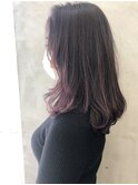 *【SUN】イルミナカラーバイオレットグラデーション