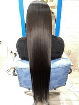 スローライフヘアーデザインアンドスパラウンジ(Slow life Hair design spa lounge)&nbsp;プレミアムミネコラトリプル＋1（水素7倍）