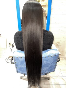 スローライフヘアーデザインアンドスパラウンジ(Slow life Hair design spa lounge) プレミアムミネコラトリプル+1(水素7倍)