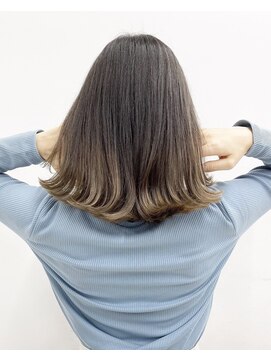 アライブ キチジョウジ(ALIVE Kichijoji) 【ALIVE吉祥寺】ナチュラルベージュグラデーション