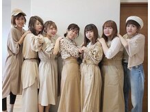 ヘアーラヴィアン(Hair)