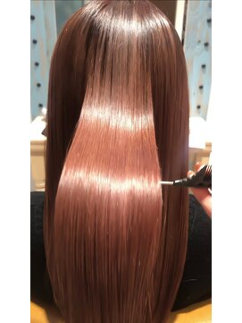 ルームバイシー 新宿(Loom. by Sea) 髪質改善トリートメント/髪質改善ストレート