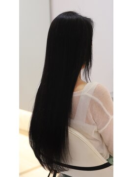 ルスリー 田園調布店(Lsurii) 田園調布髪質改善｜純度100％トリートメント＋カット＋縮毛矯正