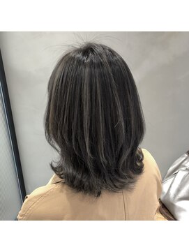 フェリア 松山(Feria) 【Feria松山】大人コントラストハイライト-相原愛梨-