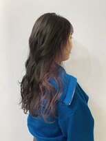 ベラ(Bella)&nbsp;《Bella吉祥寺》インナーカラー/ピンクラベンダー