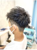 ソフトツイストパーマ