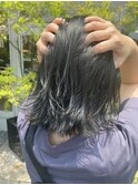 ブルー系カラー