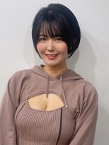 ピープスアンドスー 表参道 渋谷(Peeps&Suu.)&nbsp;大人愛され/ナチュボブ/ショートボブ20代30代40代50代