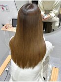 こなれヘア＊透明感＊美髪【Zina北千住】