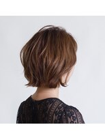 ヘアーズ 姫路飾磨店(hairs)&nbsp;ふんわりショート♪