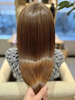 フリップビーアヴェダ(FLIP B AVEDA)&nbsp;本八幡×艶髪×髪質改善トリートメント