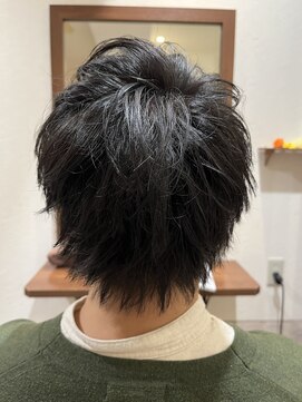 ラディウム リオリゴ(raddium RE origo) ツーブロック