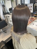 チアーズヘアプレイス(Cheers!! HAIR PLACE) オリーブベージュ